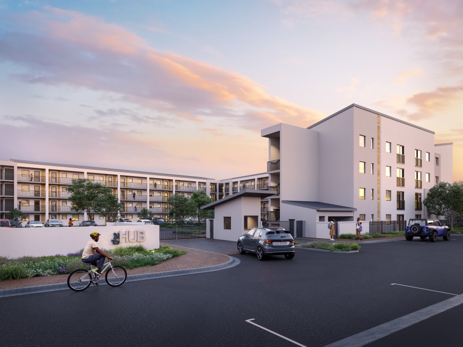 1 Bedroom Property for Sale in Peerless Park East Western Cape